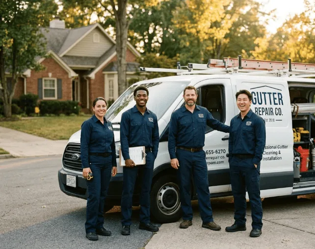 Gutter Repair company in South Fork, PA
